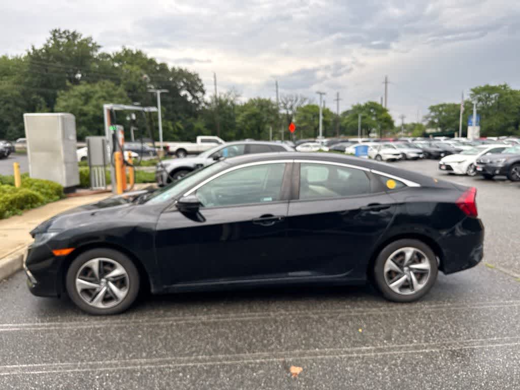 2019 Honda Civic Sedan LX