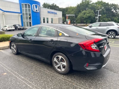 2019 Honda Civic Sedan LX