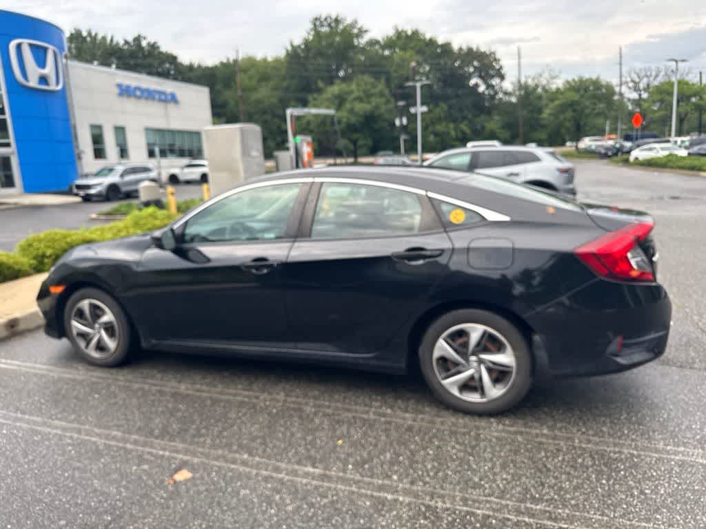 2019 Honda Civic Sedan LX