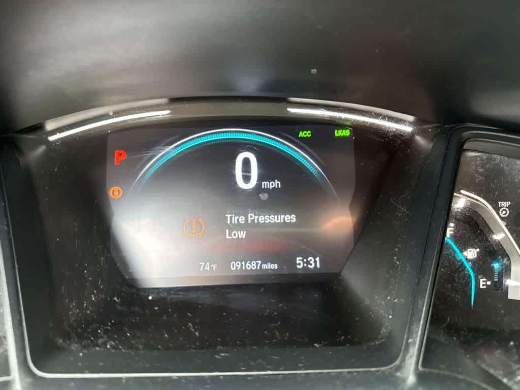 2019 Honda Civic Sedan LX