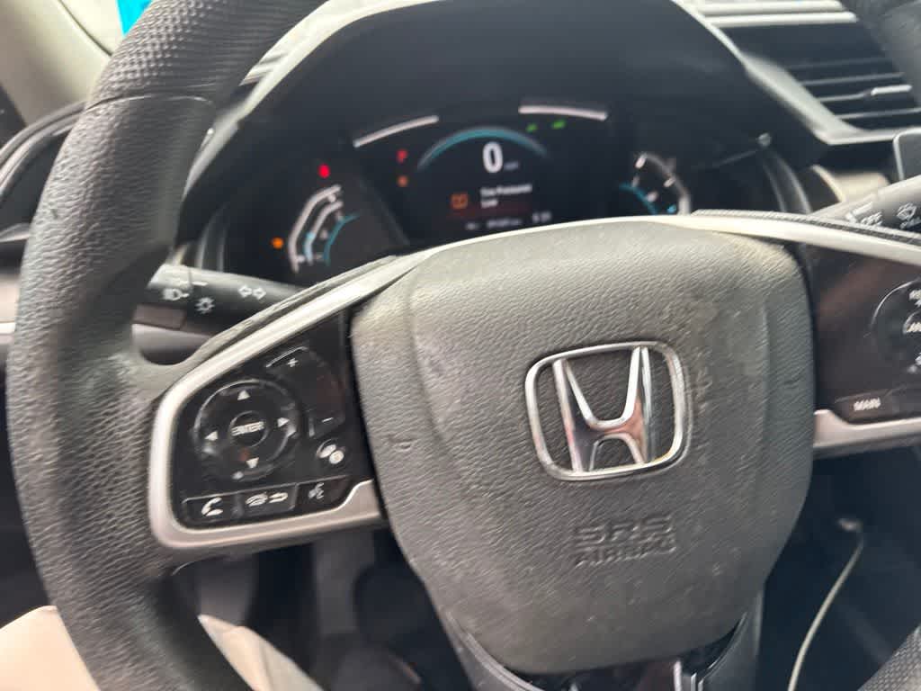 2019 Honda Civic Sedan LX