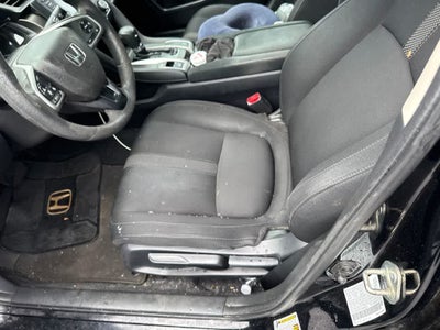 2019 Honda Civic Sedan LX