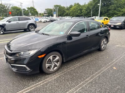 2019 Honda Civic Sedan LX