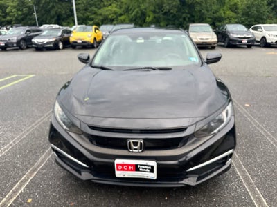 2019 Honda Civic Sedan LX