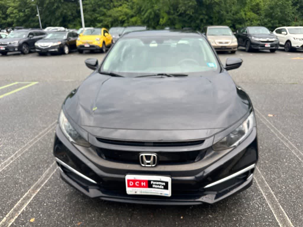 2019 Honda Civic Sedan LX
