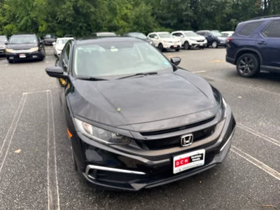 2019 Honda Civic Sedan LX