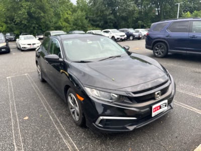 2019 Honda Civic Sedan LX