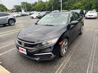 2019 Honda Civic Sedan LX