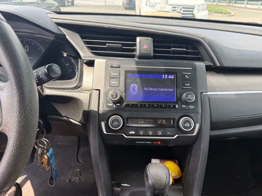 2019 Honda Civic Sedan LX