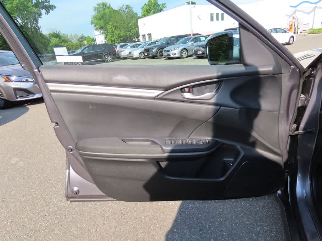 2020 Honda Civic Sedan LX