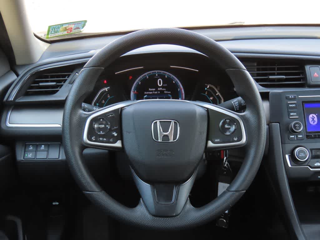 2020 Honda Civic Sedan LX
