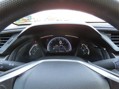 2020 Honda Civic Sedan LX