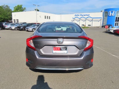 2020 Honda Civic Sedan LX