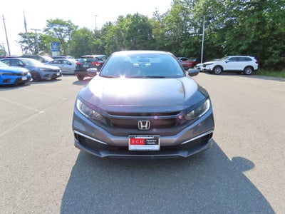2020 Honda Civic Sedan LX