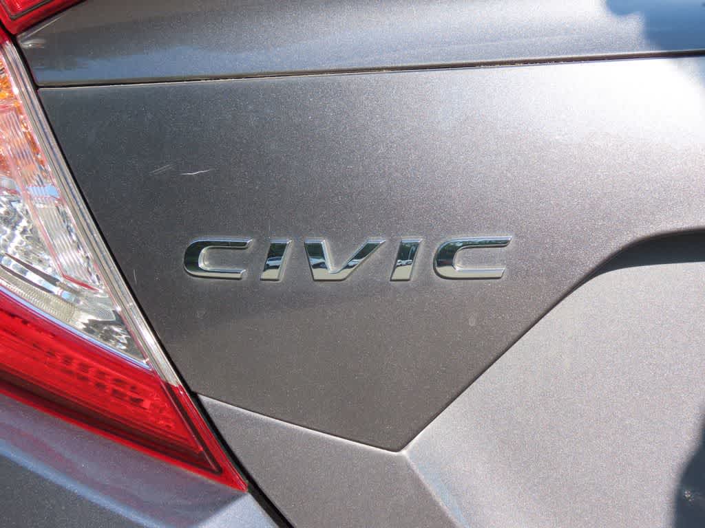 2020 Honda Civic Sedan LX