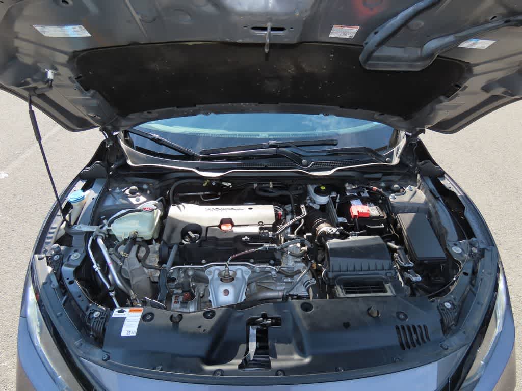 2020 Honda Civic Sedan LX