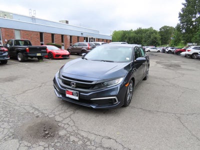 2019 Honda Civic Sedan LX