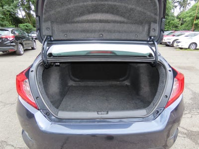 2019 Honda Civic Sedan LX