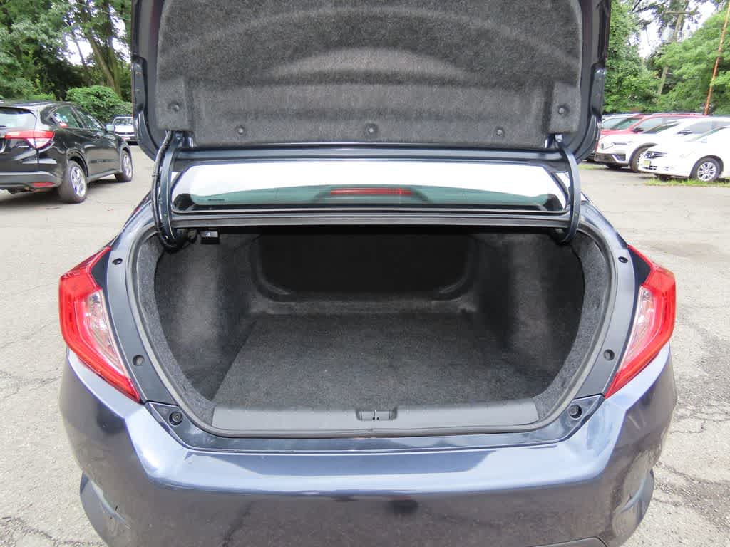 2019 Honda Civic Sedan LX