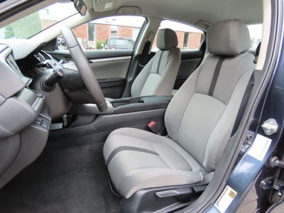 2019 Honda Civic Sedan LX