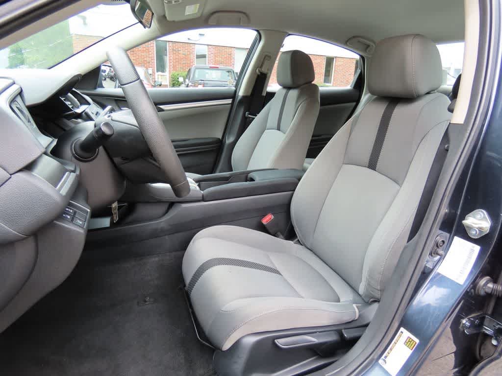 2019 Honda Civic Sedan LX
