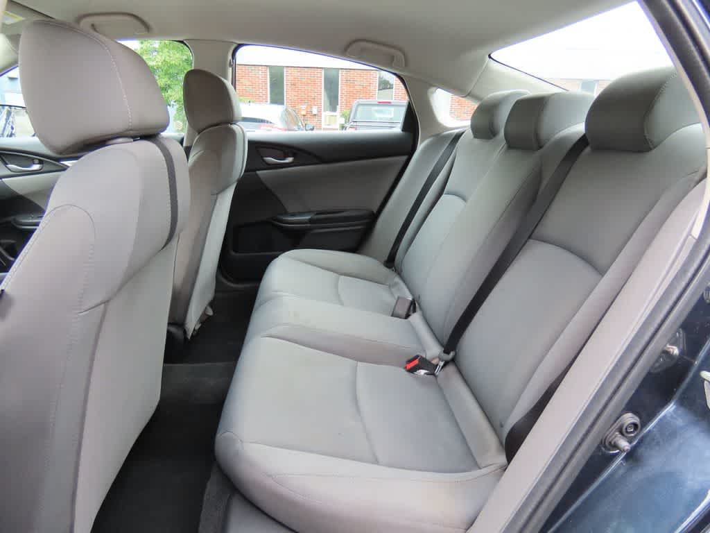 2019 Honda Civic Sedan LX