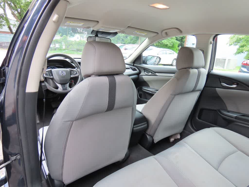 2019 Honda Civic Sedan LX