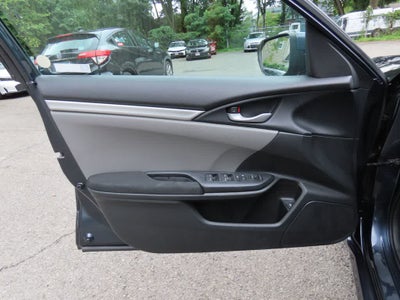 2019 Honda Civic Sedan LX