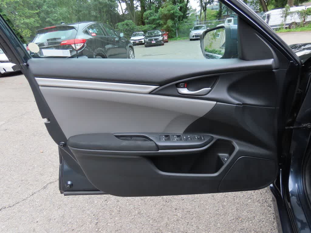 2019 Honda Civic Sedan LX
