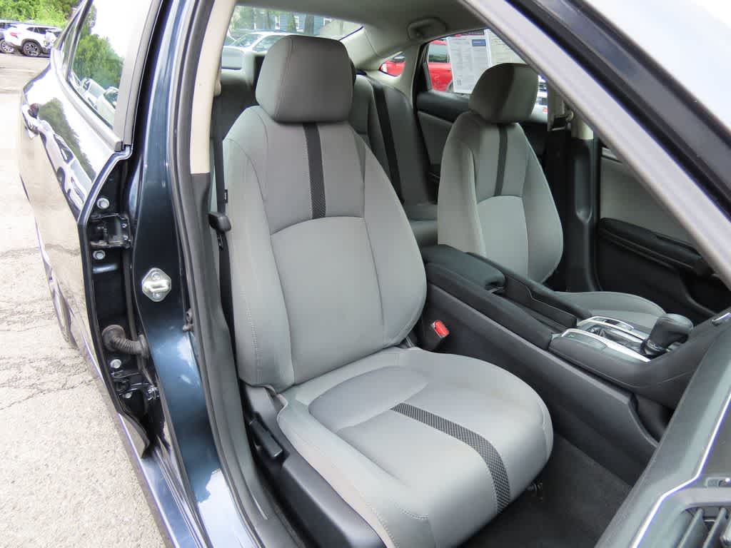 2019 Honda Civic Sedan LX