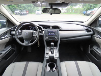 2019 Honda Civic Sedan LX