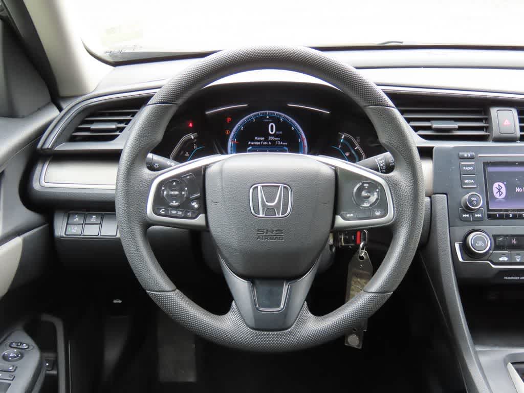 2019 Honda Civic Sedan LX