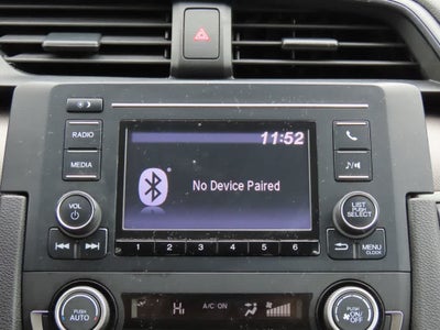 2019 Honda Civic Sedan LX