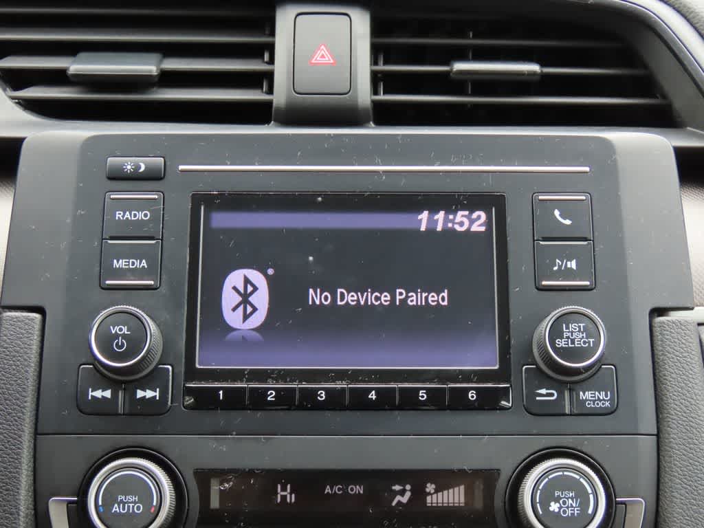 2019 Honda Civic Sedan LX