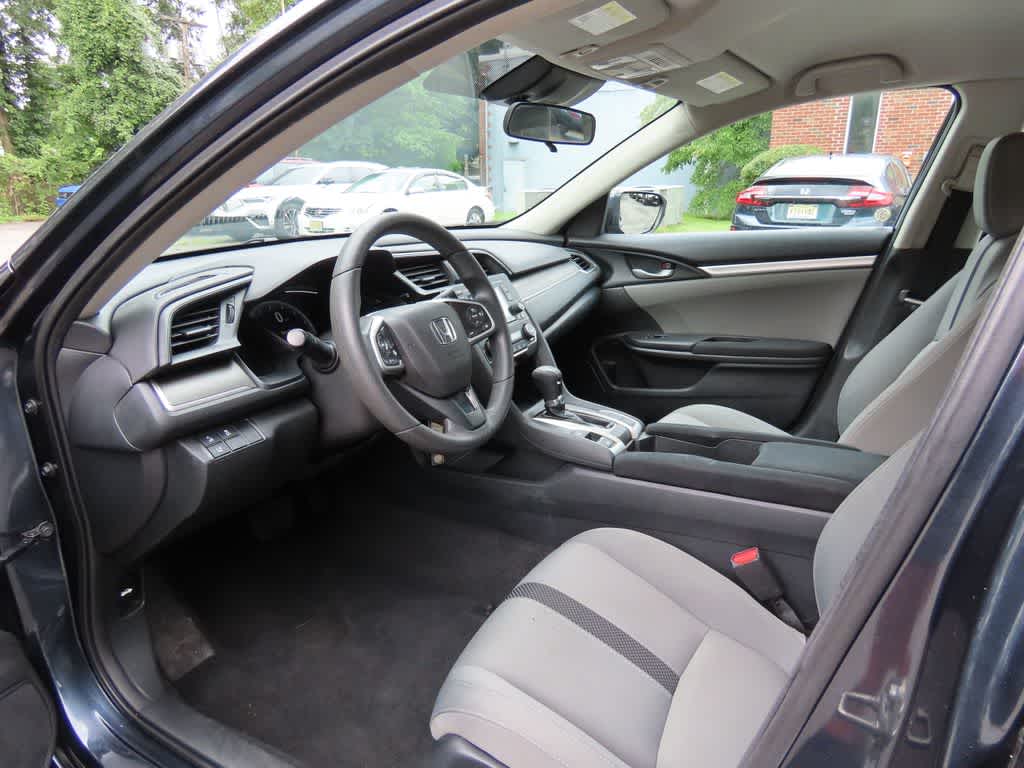 2019 Honda Civic Sedan LX