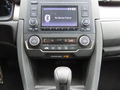 2019 Honda Civic Sedan LX
