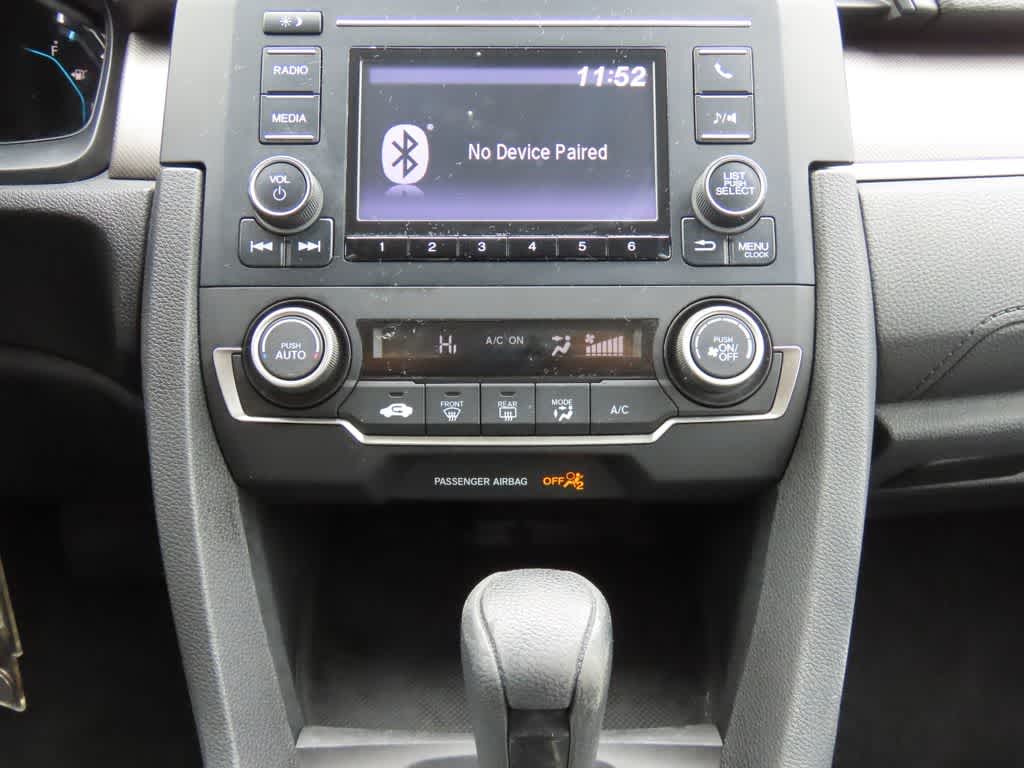 2019 Honda Civic Sedan LX