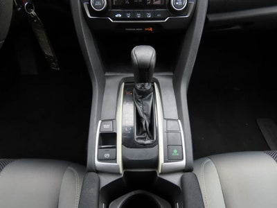 2019 Honda Civic Sedan LX