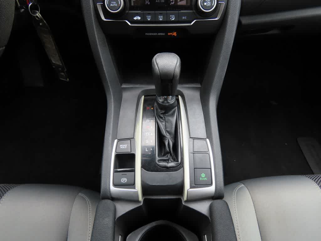 2019 Honda Civic Sedan LX