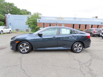 2019 Honda Civic Sedan LX