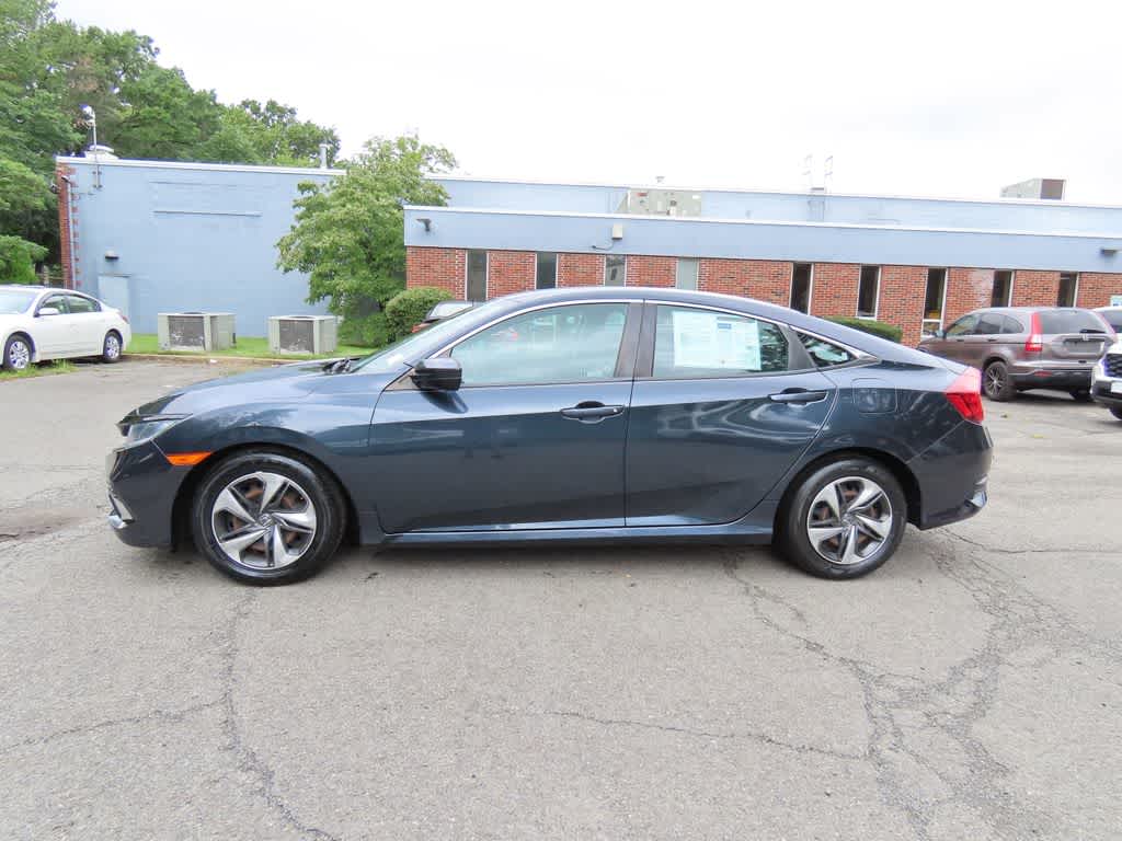2019 Honda Civic Sedan LX