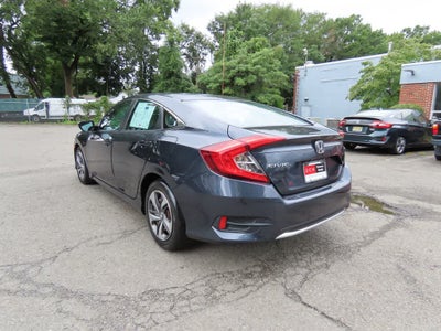 2019 Honda Civic Sedan LX