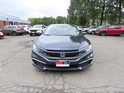 2019 Honda Civic Sedan LX