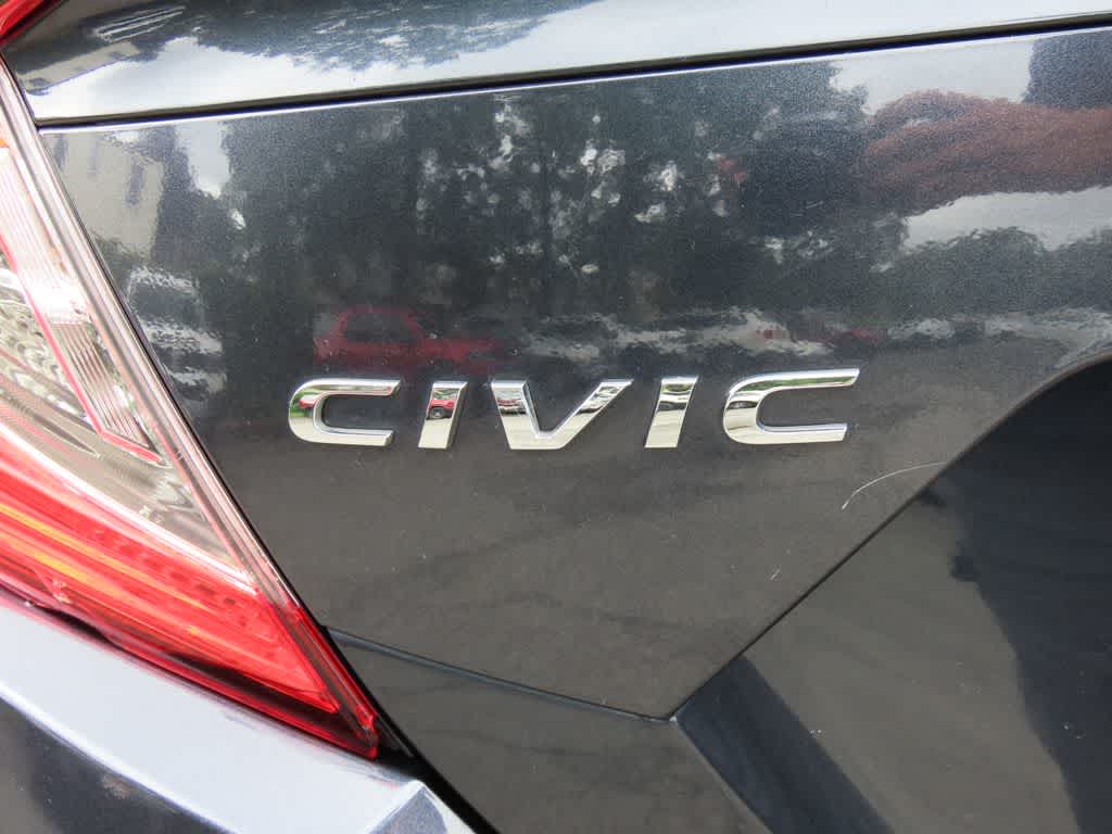 2019 Honda Civic Sedan LX