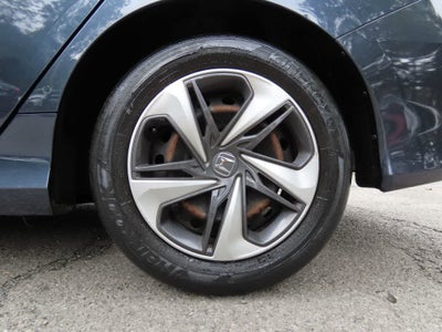 2019 Honda Civic Sedan LX