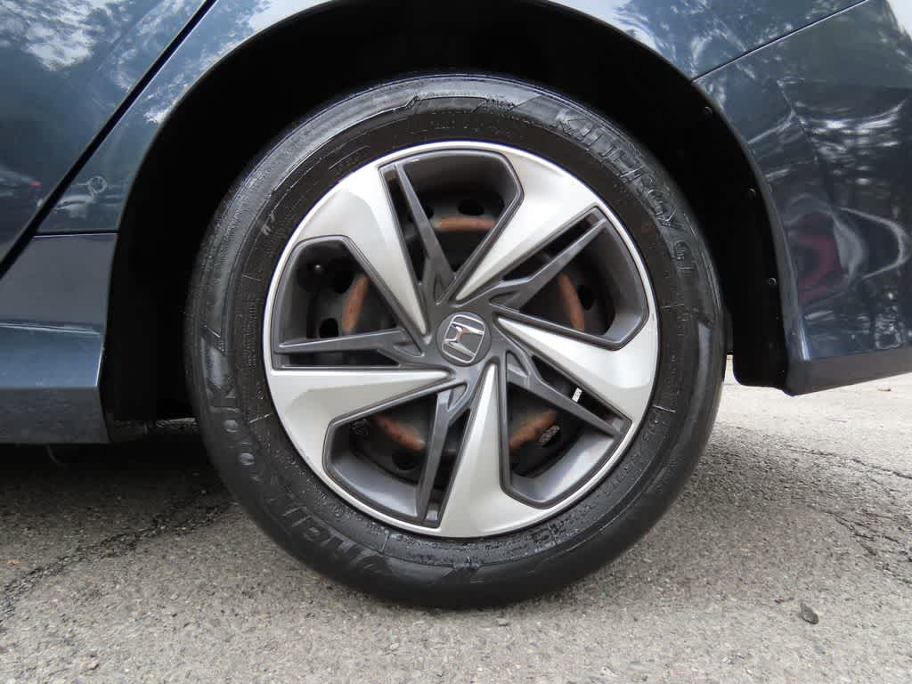 2019 Honda Civic Sedan LX