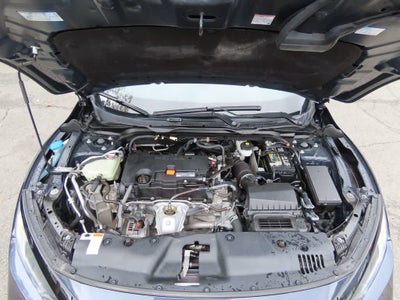 2019 Honda Civic Sedan LX
