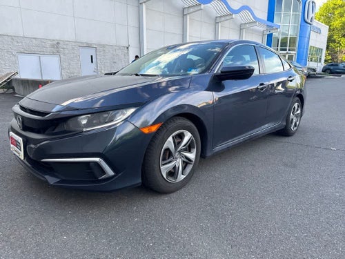 2019 Honda Civic Sedan LX