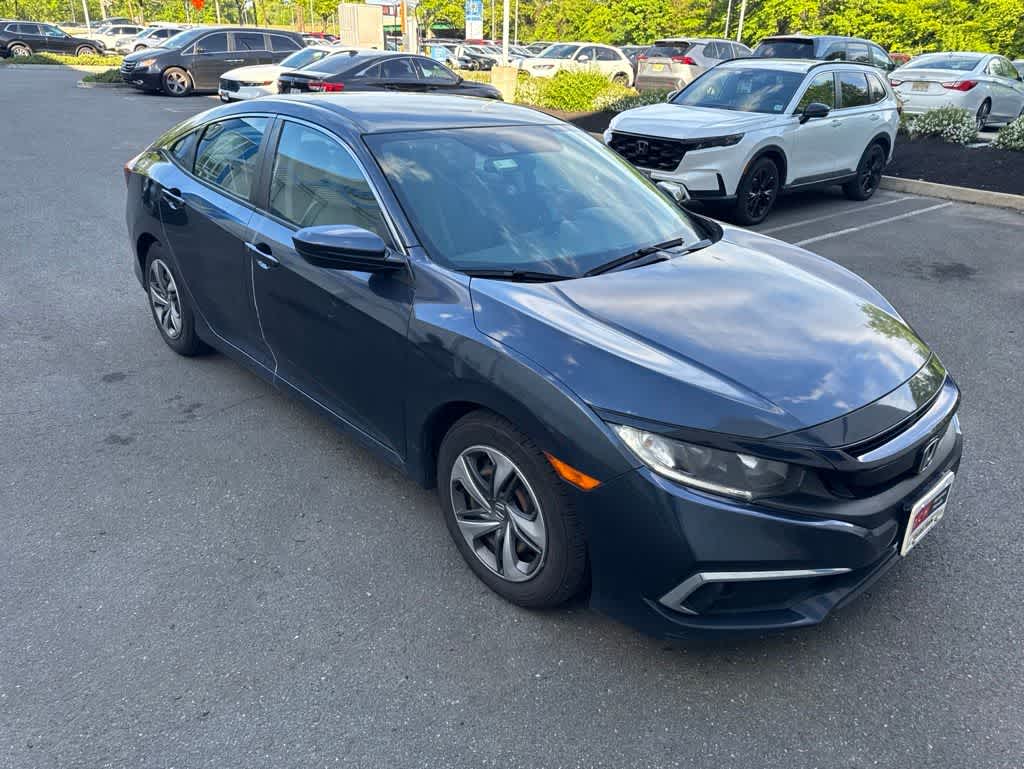 2019 Honda Civic Sedan LX