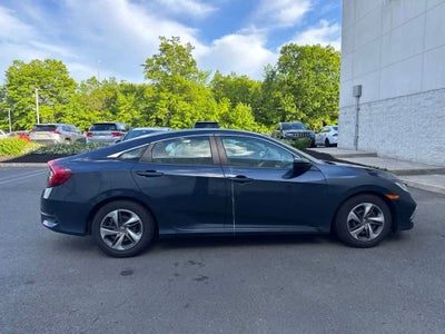 2019 Honda Civic Sedan LX